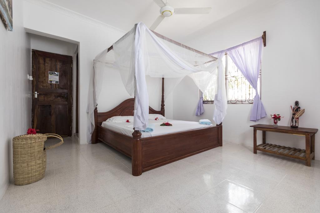 Kite&Active Guesthouse Paje Extérieur photo